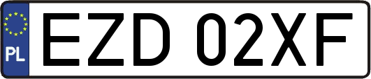 EZD02XF