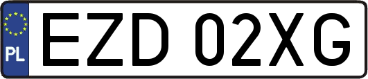 EZD02XG