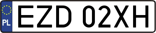 EZD02XH