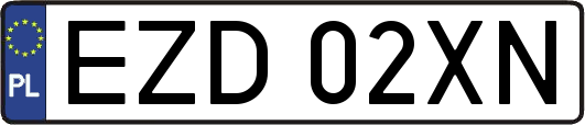 EZD02XN