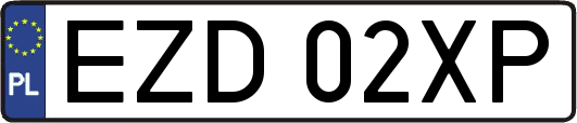 EZD02XP