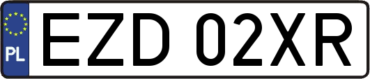 EZD02XR