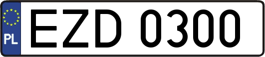 EZD0300