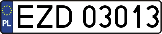 EZD03013