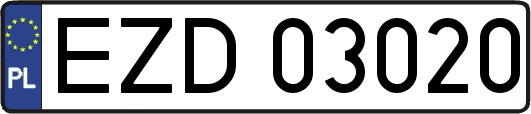 EZD03020