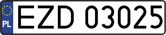 EZD03025