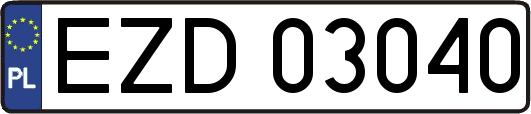 EZD03040