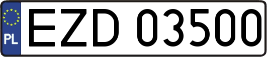 EZD03500