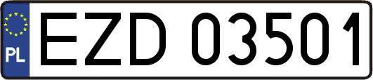 EZD03501