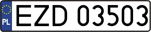 EZD03503
