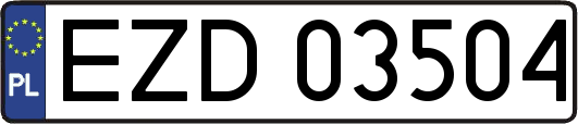 EZD03504