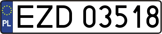 EZD03518