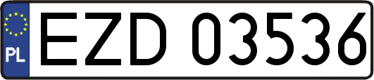 EZD03536
