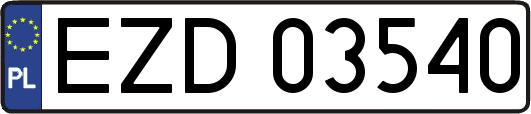 EZD03540