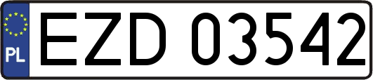EZD03542