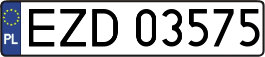 EZD03575
