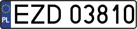 EZD03810