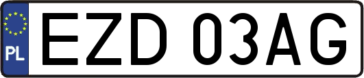 EZD03AG