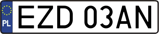 EZD03AN