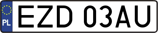 EZD03AU