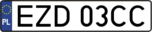 EZD03CC