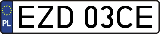 EZD03CE