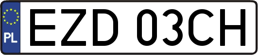 EZD03CH