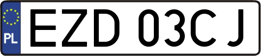 EZD03CJ