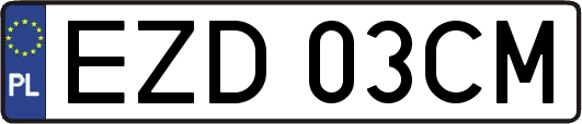 EZD03CM