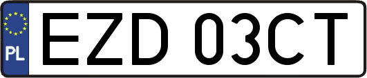 EZD03CT