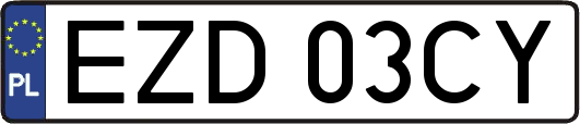 EZD03CY