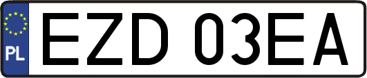 EZD03EA