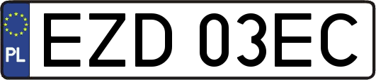 EZD03EC
