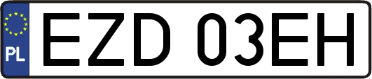 EZD03EH