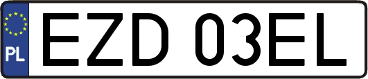 EZD03EL