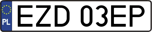 EZD03EP