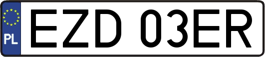 EZD03ER