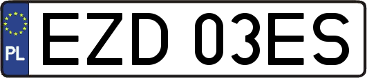 EZD03ES