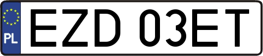 EZD03ET