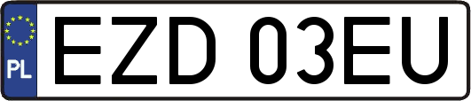 EZD03EU