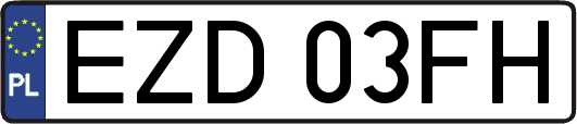 EZD03FH