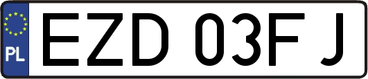 EZD03FJ
