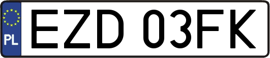 EZD03FK
