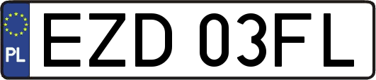 EZD03FL