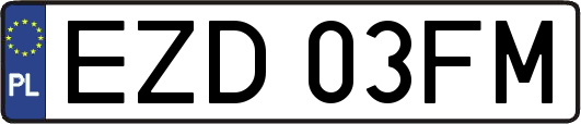 EZD03FM