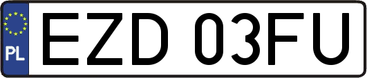 EZD03FU