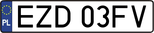 EZD03FV