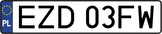 EZD03FW