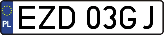 EZD03GJ