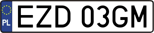 EZD03GM